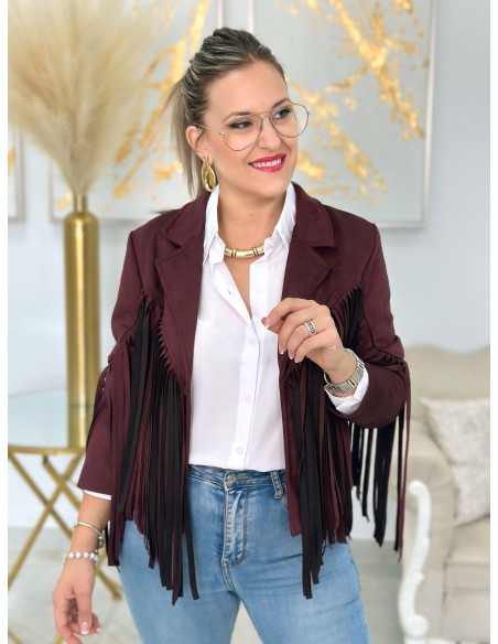 Chaqueta Alhelí