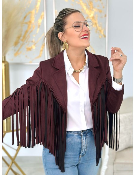 Chaqueta Alhelí