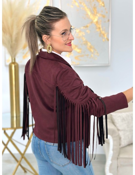 Chaqueta Alhelí