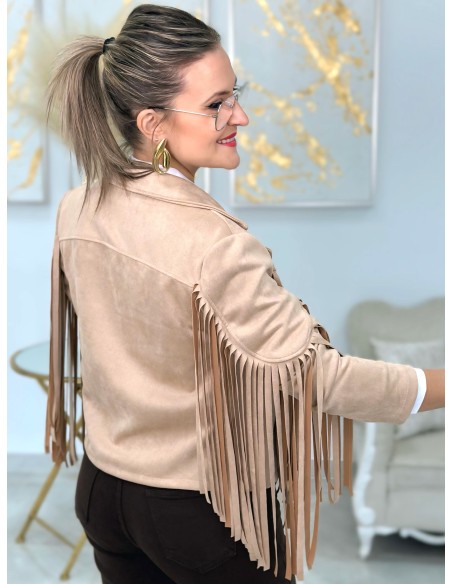 Chaqueta Alhelí