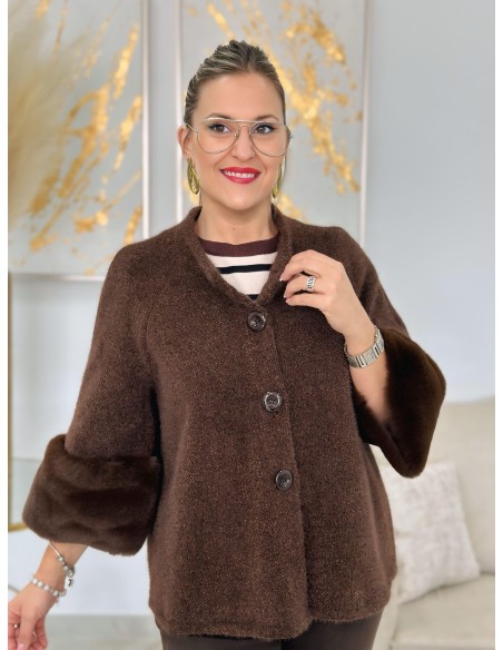 Chaqueta Mercurio