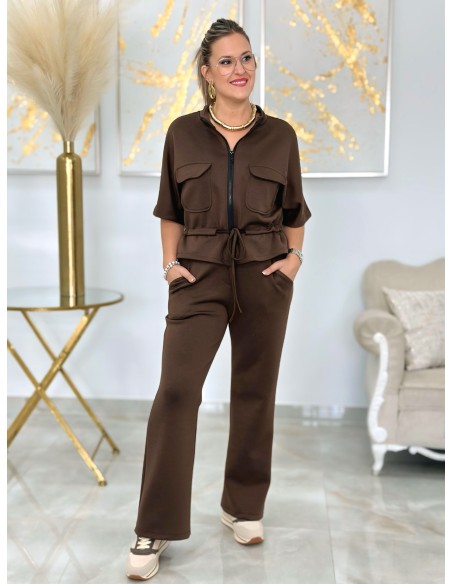 Conjunto Berenjena