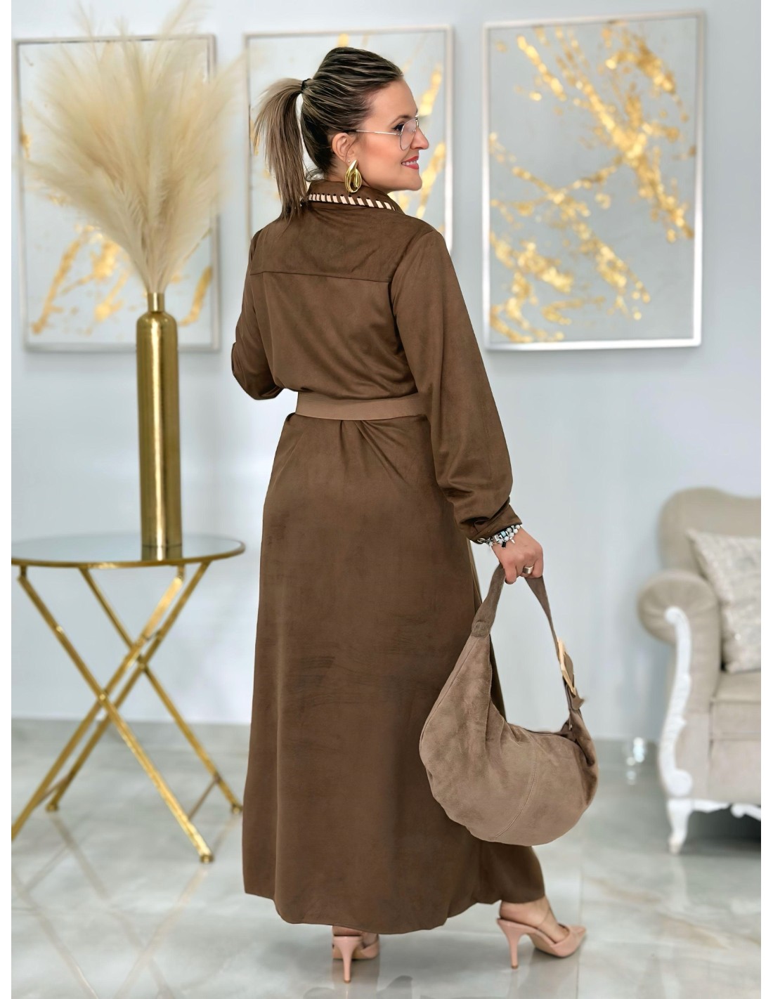 Vestido Limon
