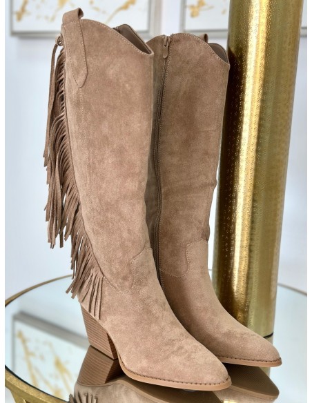 Campera Tierra