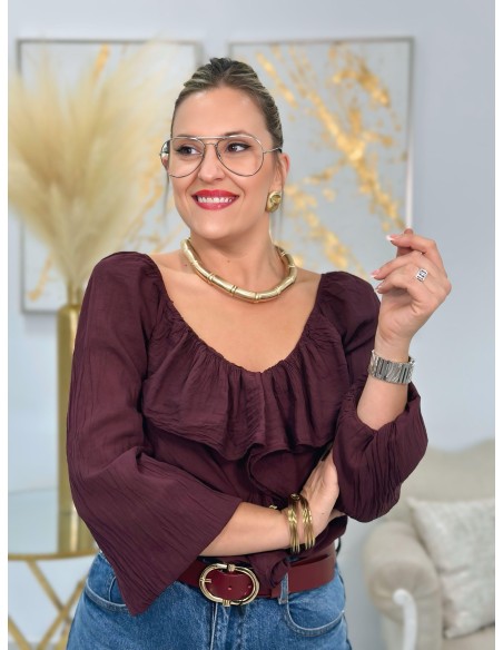 Blusa Celina