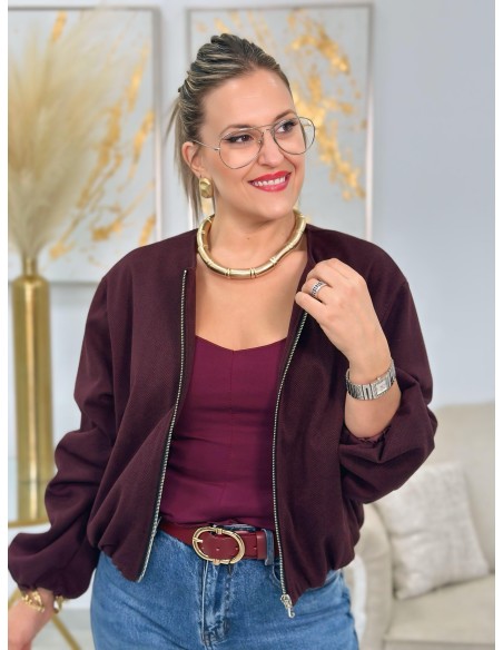 Chaqueta Reposteria