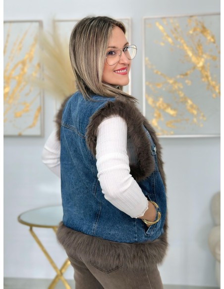 Chaleco Cebolla