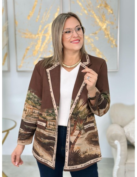 Chaqueta Belleza