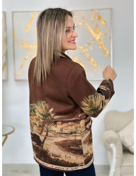 Chaqueta Belleza