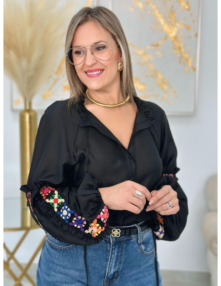Camisa Joana