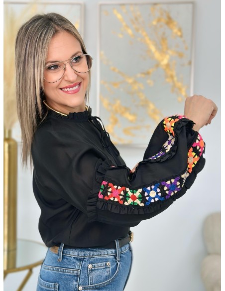 Camisa Joana