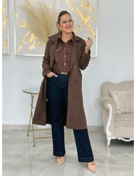Chaqueta Escarola