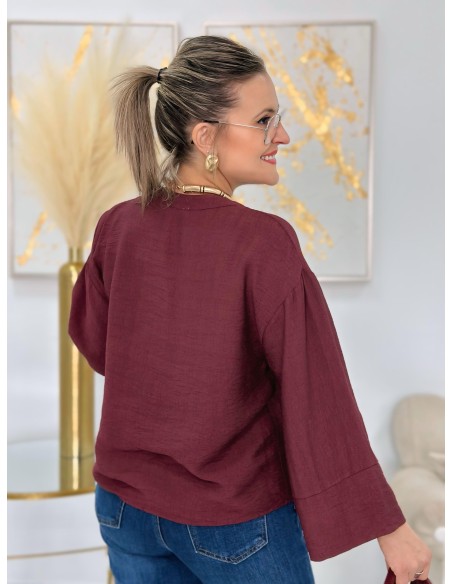 Blusa Elemento