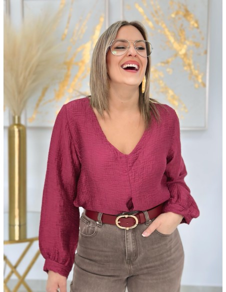 Blusa Iris