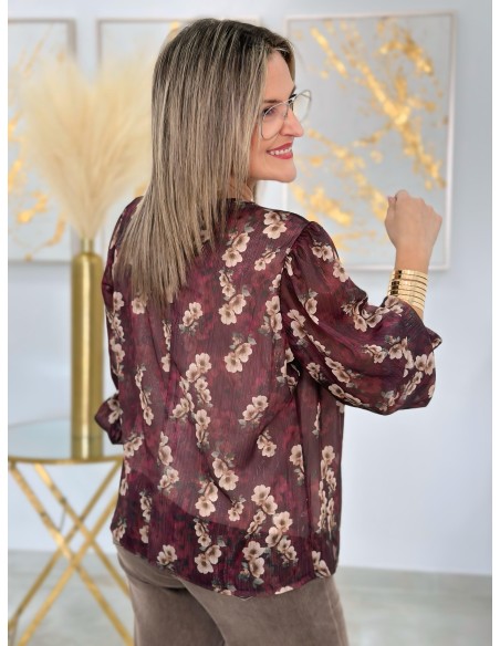 Blusa Merengada