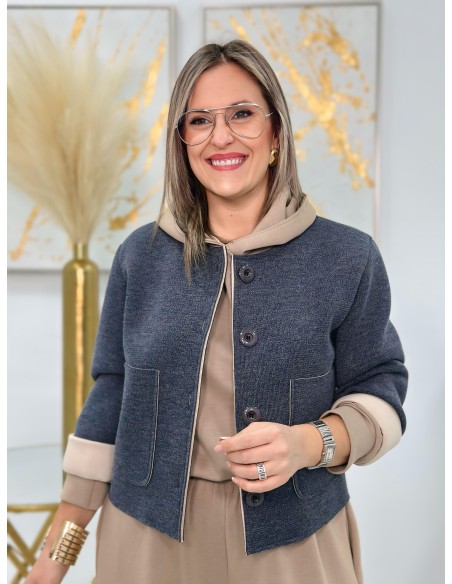 Chaqueta Fiona