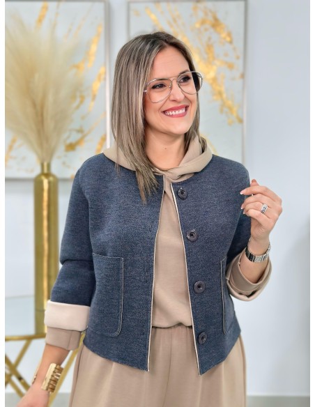 Chaqueta Fiona