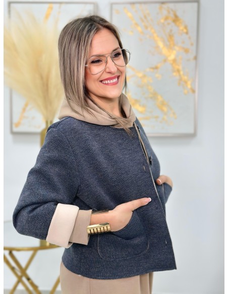 Chaqueta Fiona