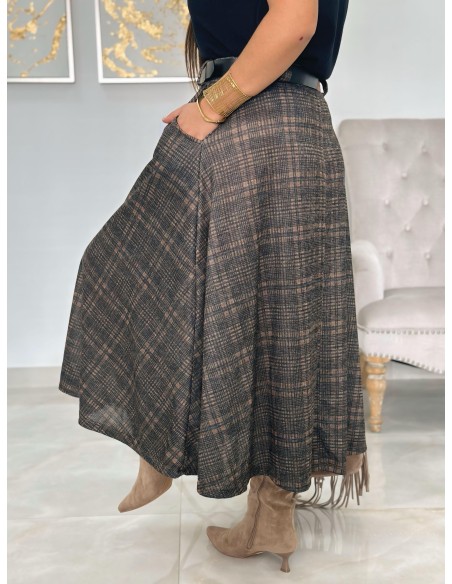 Falda Prisa