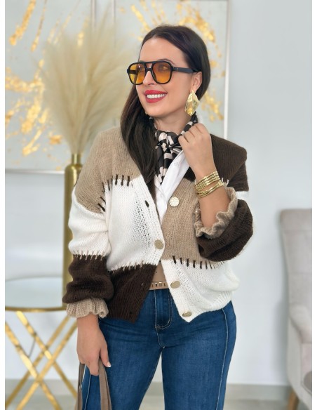 Chaqueta Cristina