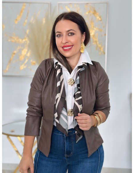 Chaqueta Laura
