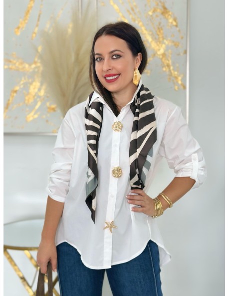 Camisa Isabel