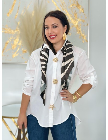 Camisa Isabel