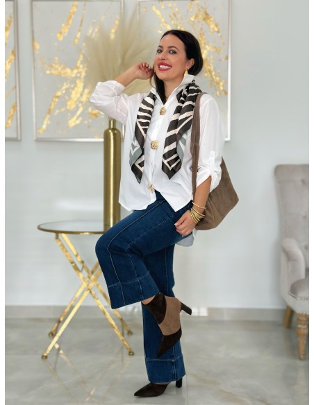Camisa Isabel