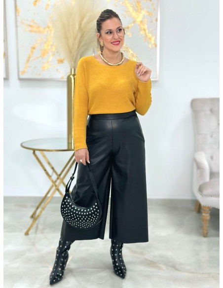 Pantalon Piel