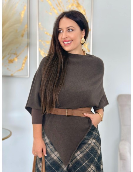 Poncho Alcornoque