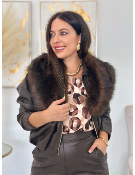 Chaqueta Poder