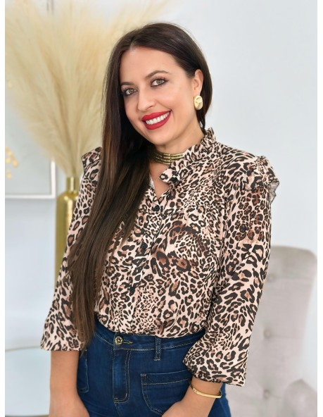 Blusa África 2