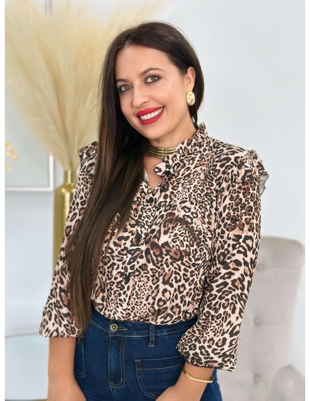 Blusa África