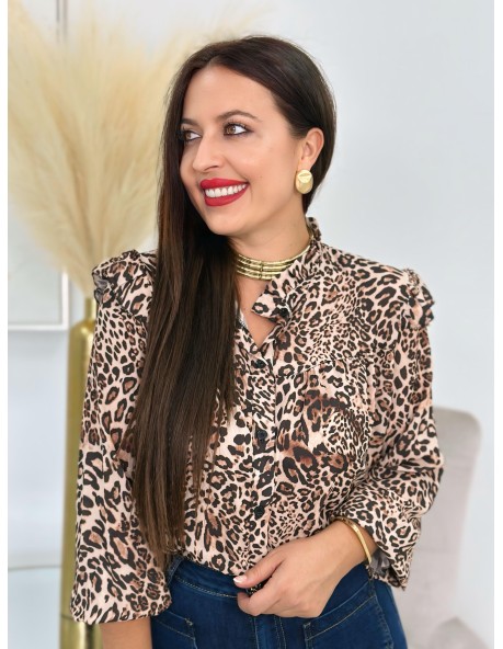 Blusa África