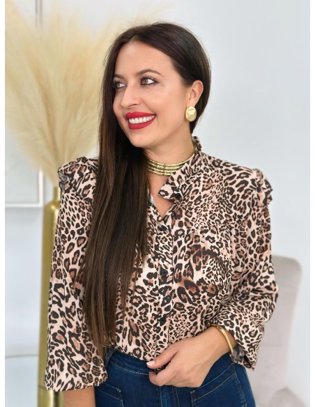 Blusa África