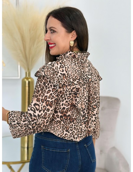 Blusa África