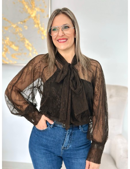 Camisa Chicle