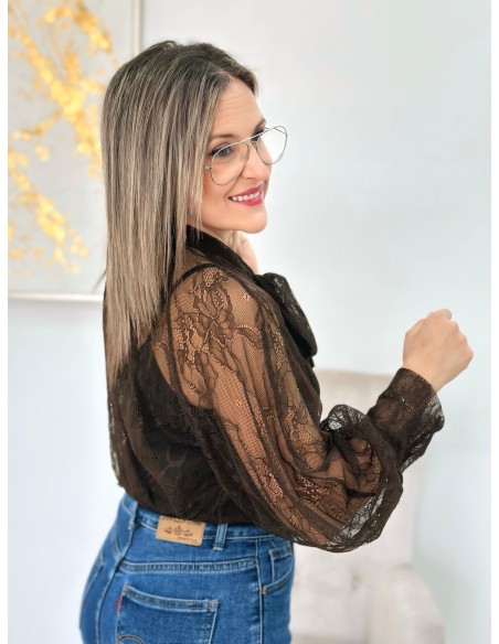 Camisa Chicle