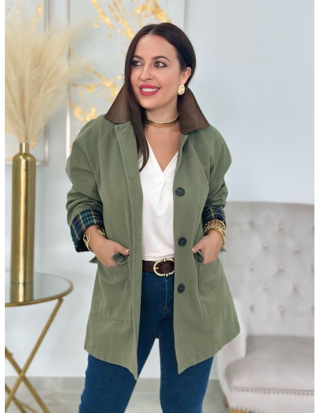 Chaqueta Celia