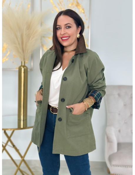 Chaqueta Celia 2