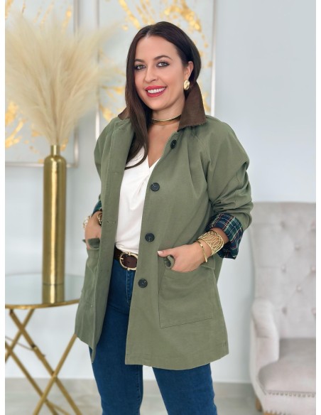 Chaqueta Celia