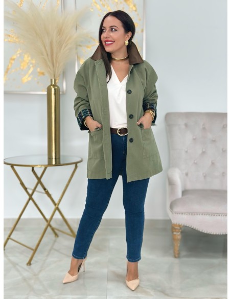 Chaqueta Celia