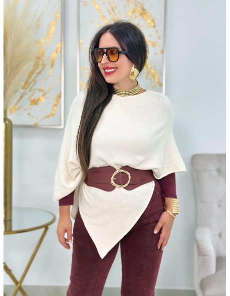Poncho Alcornoque