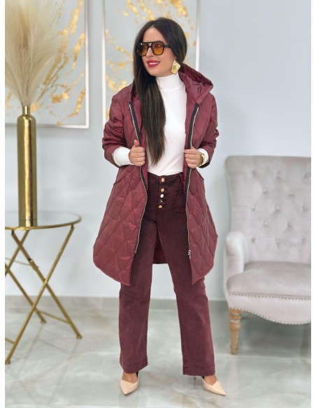 Chaqueta Bélgica