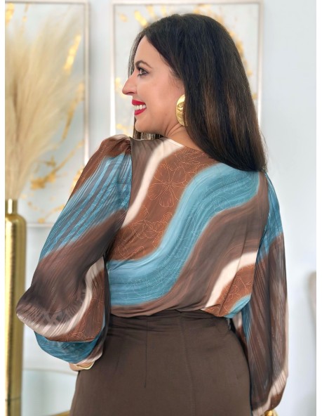 Blusa Madagascar 2