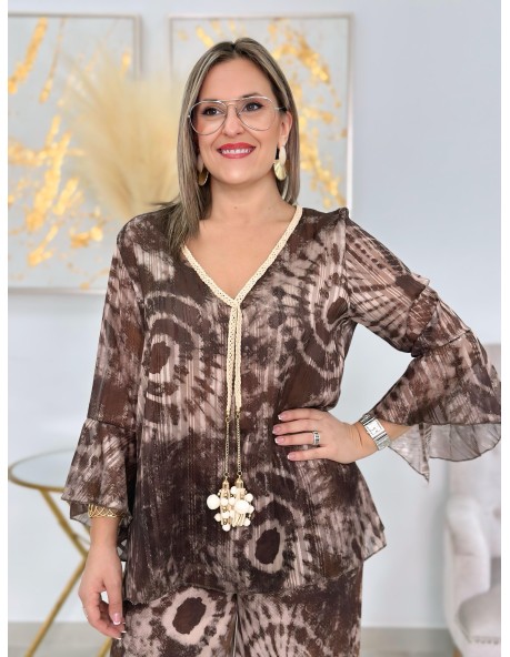 Blusa Macedonia