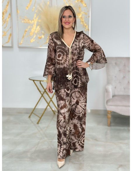 Blusa Macedonia