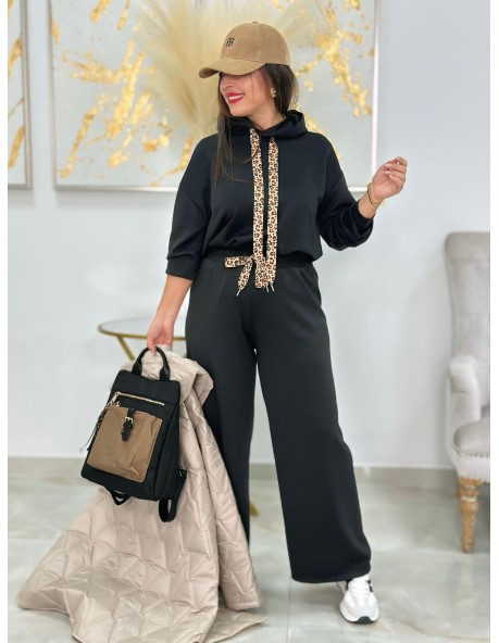 Conjunto Croacia Negro 2