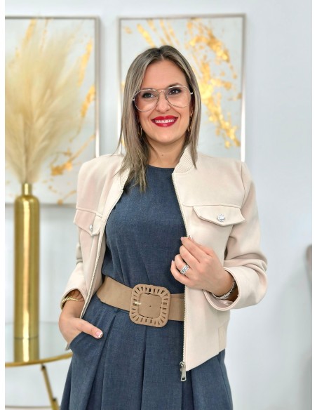 Chaqueta Angela