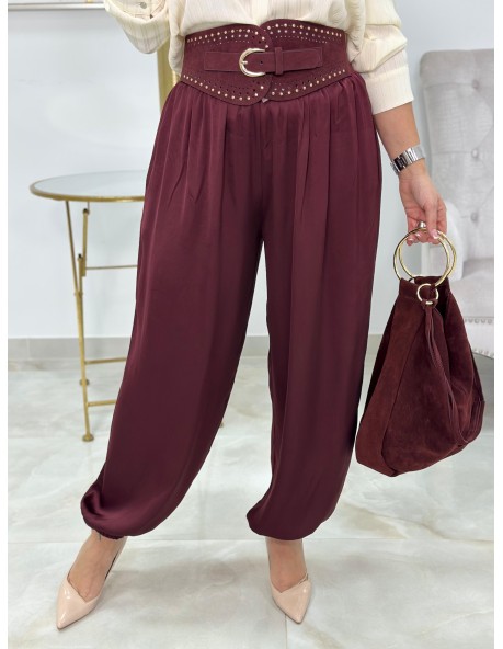 Pantalon Marfil 2